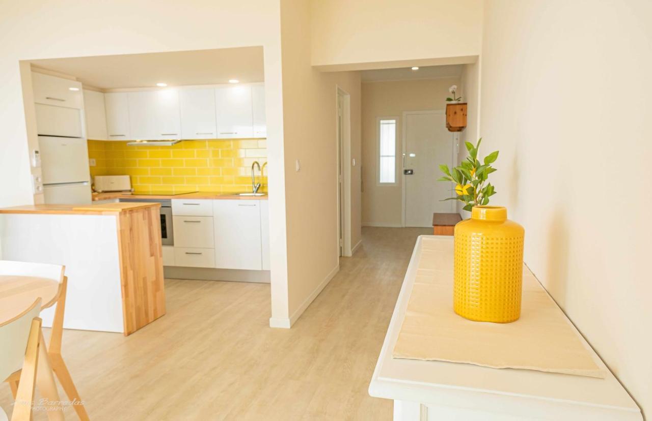 פורטימאו Apartamento Ocean View מראה חיצוני תמונה