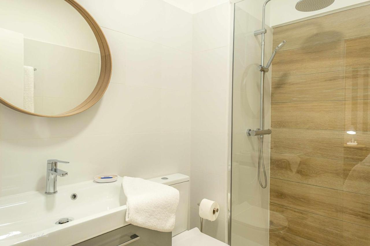 פורטימאו Apartamento Ocean View מראה חיצוני תמונה