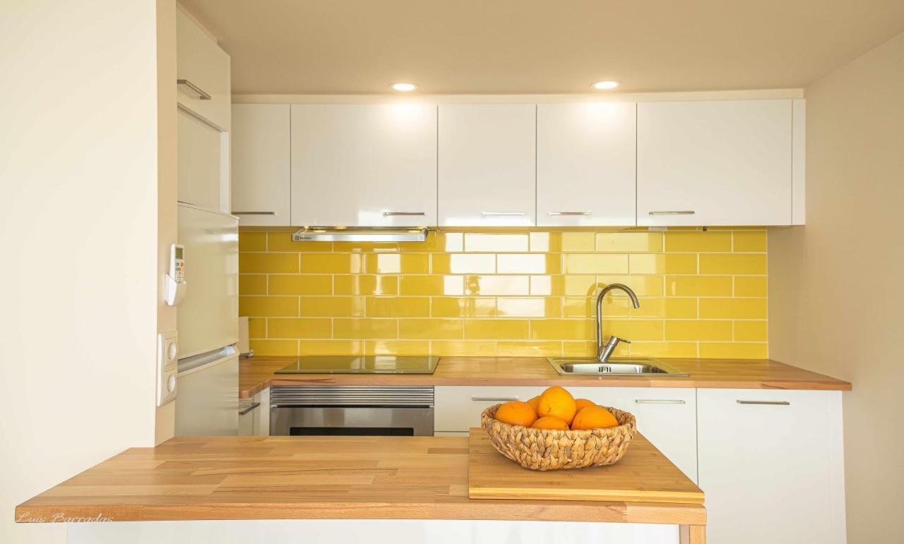 פורטימאו Apartamento Ocean View מראה חיצוני תמונה