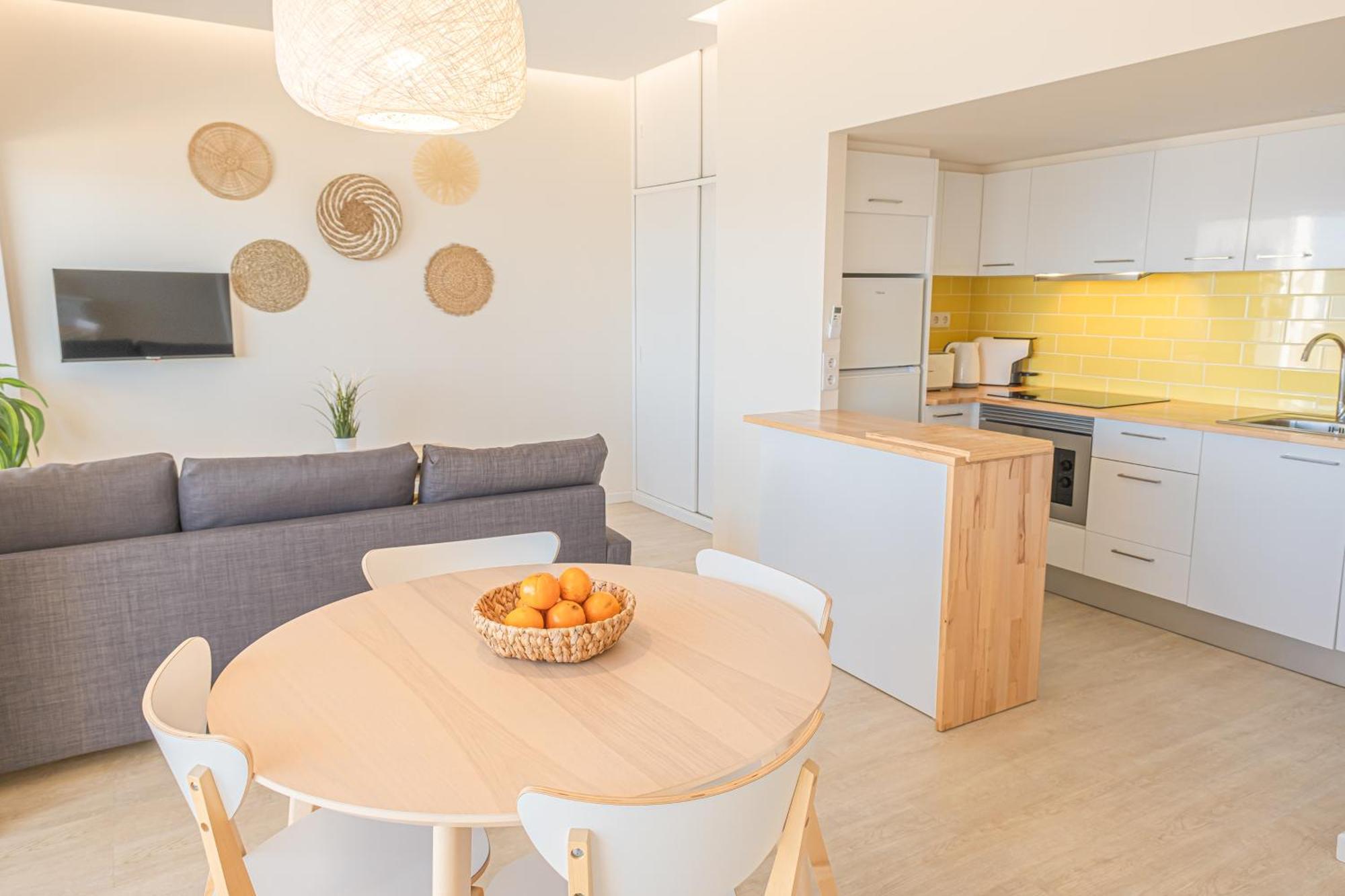 פורטימאו Apartamento Ocean View מראה חיצוני תמונה