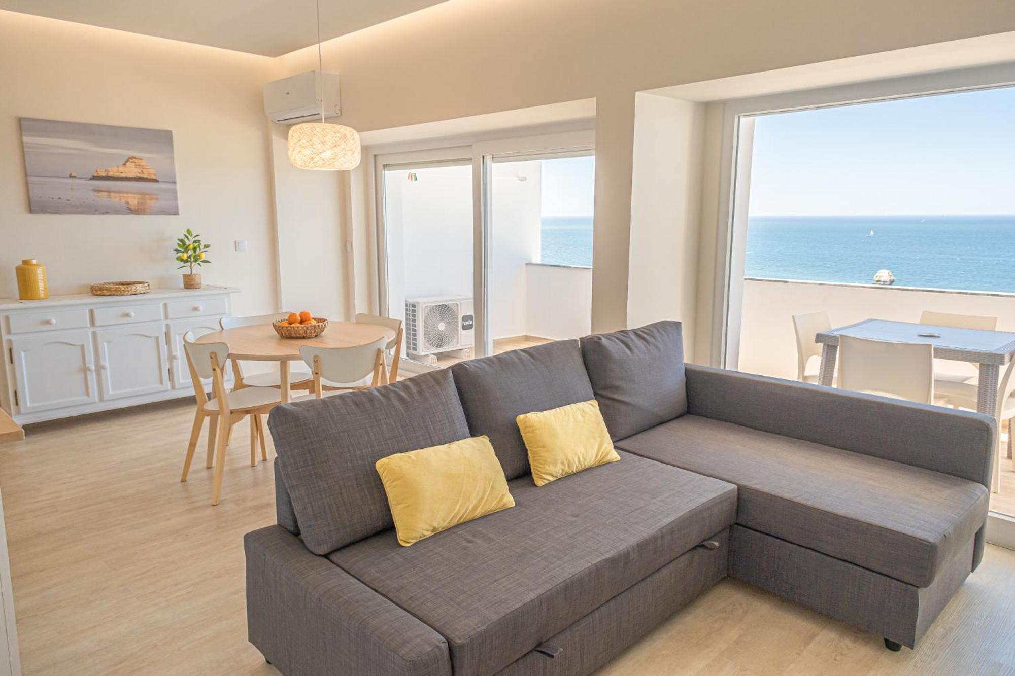 פורטימאו Apartamento Ocean View מראה חיצוני תמונה
