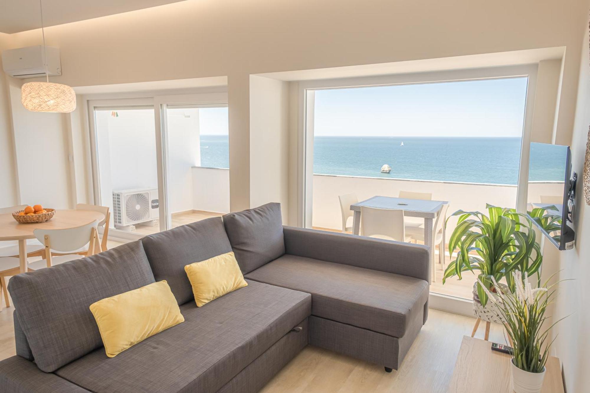 פורטימאו Apartamento Ocean View מראה חיצוני תמונה