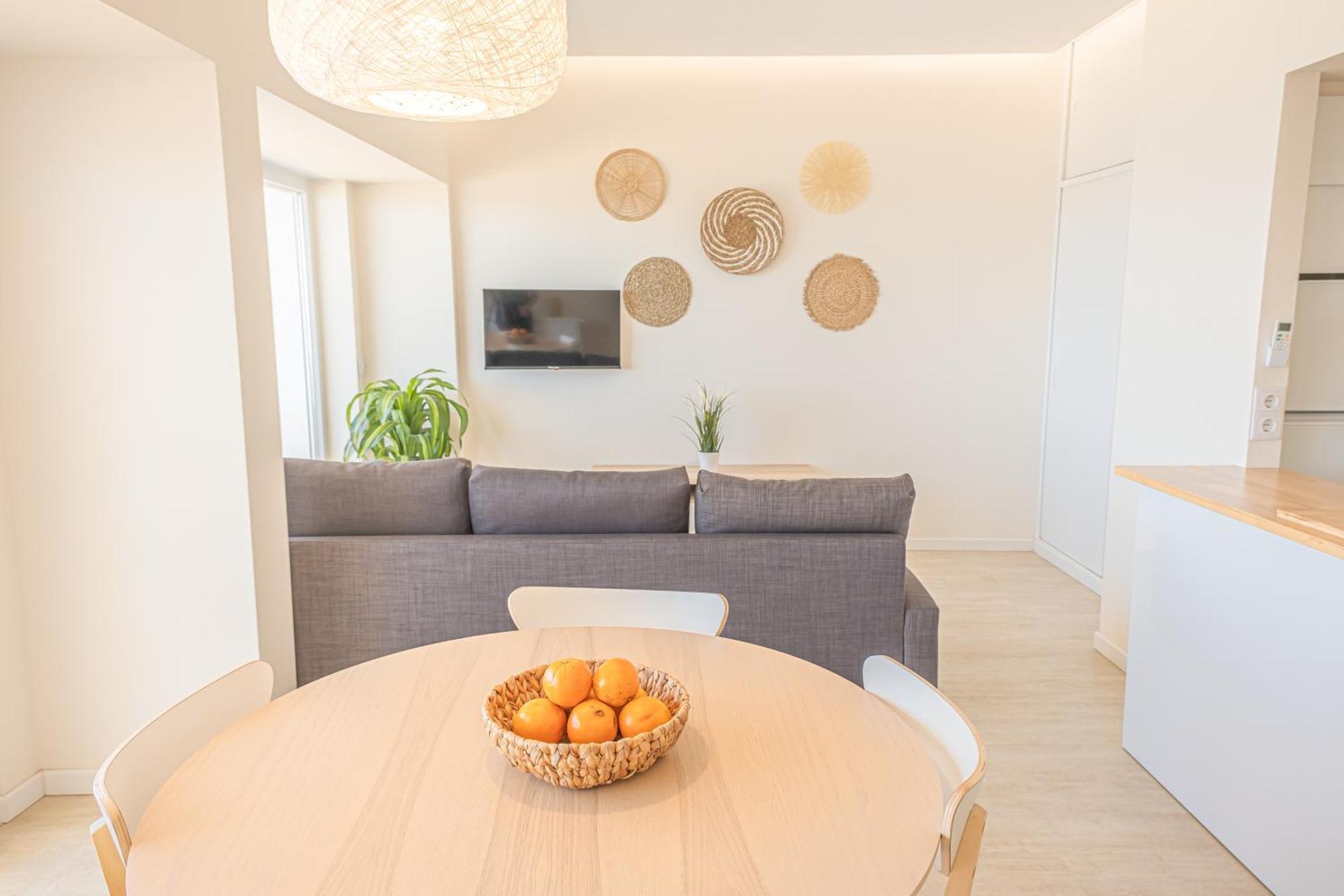 פורטימאו Apartamento Ocean View מראה חיצוני תמונה