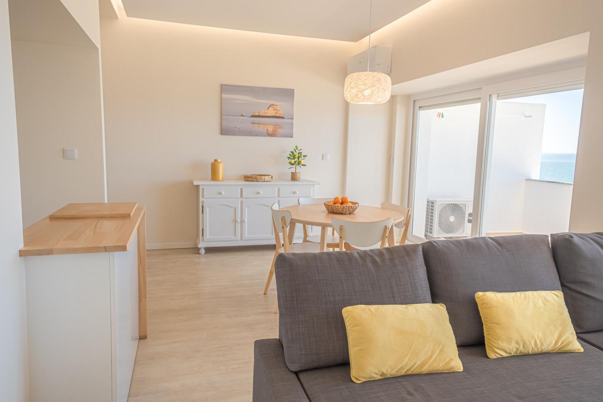 פורטימאו Apartamento Ocean View מראה חיצוני תמונה