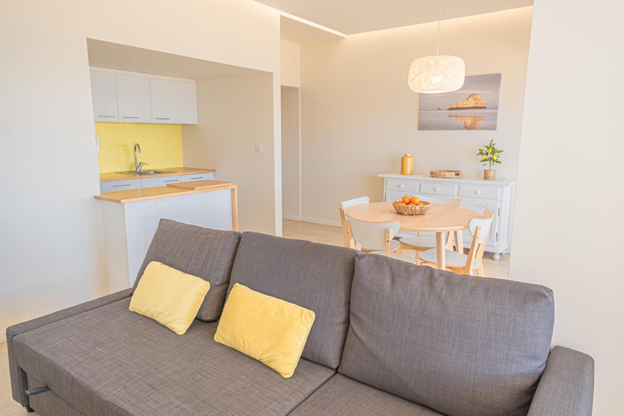 פורטימאו Apartamento Ocean View מראה חיצוני תמונה